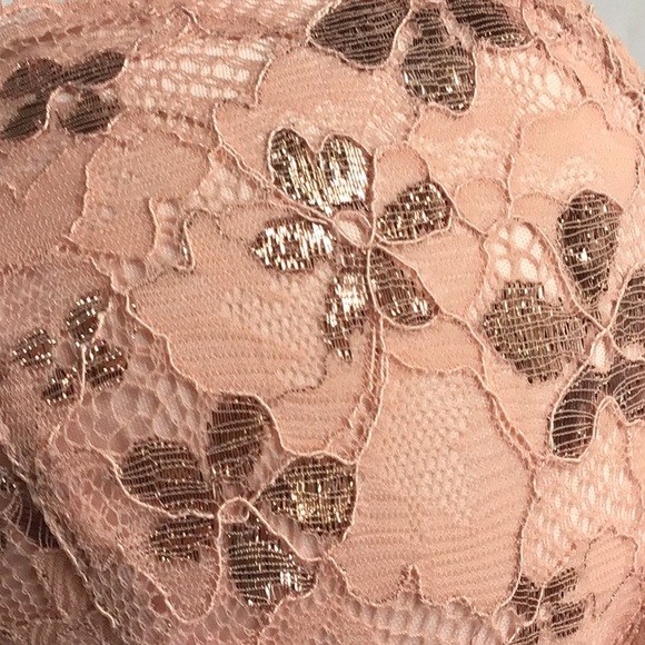 VICTORIAS SECRET DREAM ANGELS DEMI BRA SIZE 32D - Picture 15 of 15